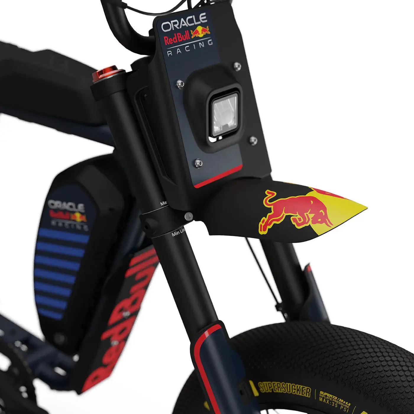 Super73 R Adventure Series Oracle Red Bull Racing SUPER73