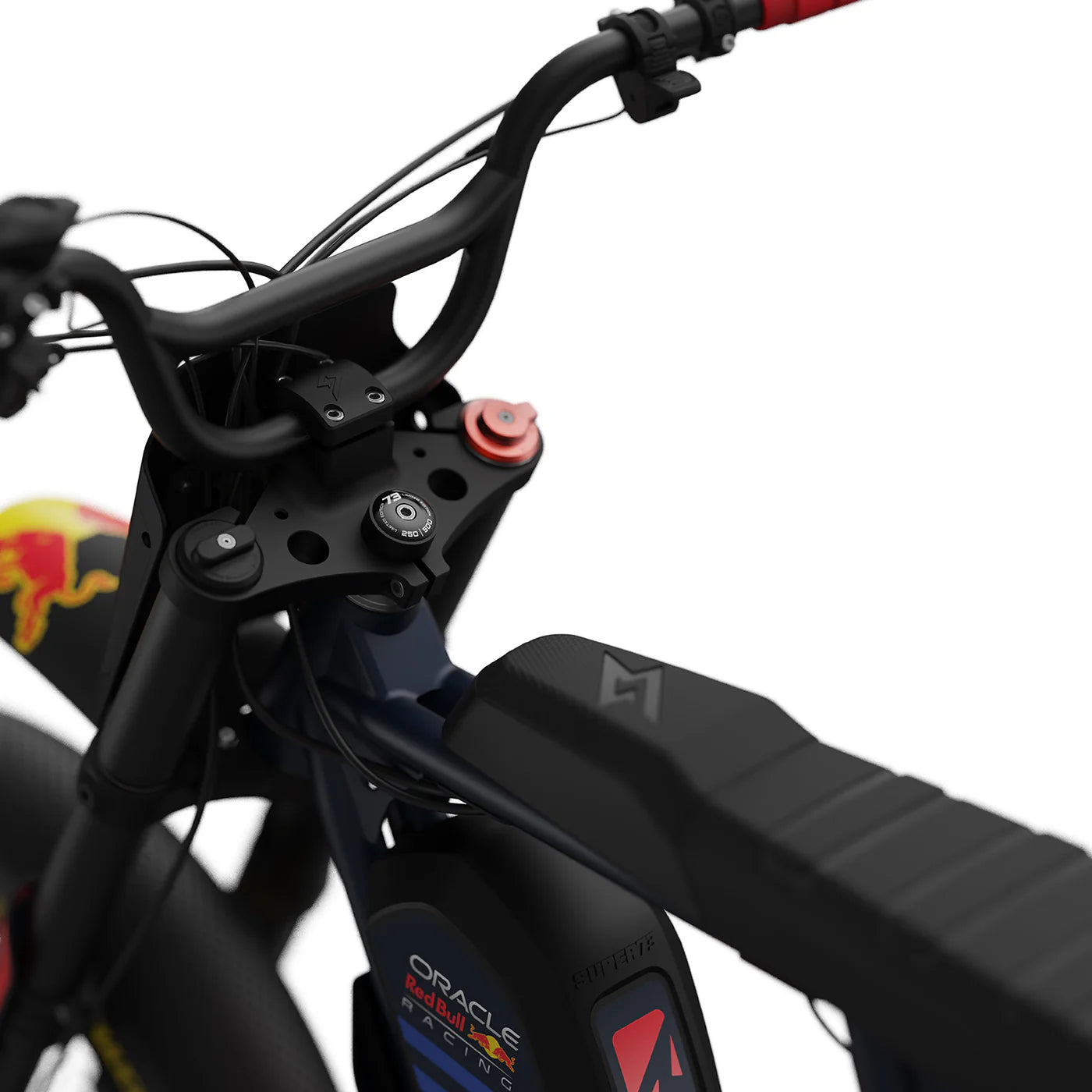 Super73 R Adventure Series Oracle Red Bull Racing