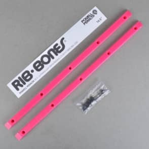 Bones Rib Bone 14.5" - Pink Bones