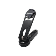 Rokform Motorcycle Perch Mount Metric Black BIKEFACTORY HAWAII