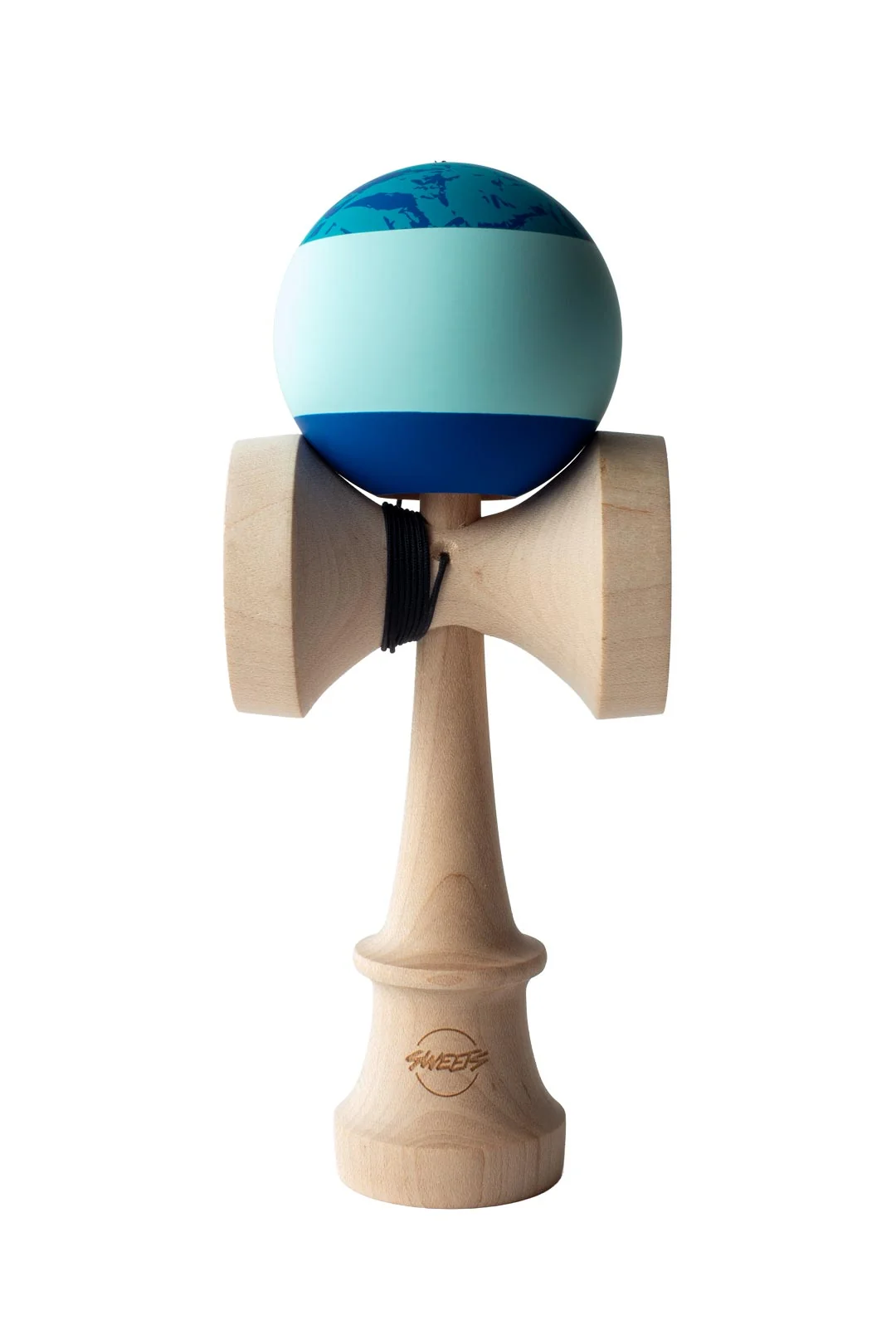 Sweets Kendama Classic Blue Dream
