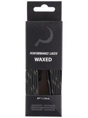 Ground Control Hockey Laces (67") - Black