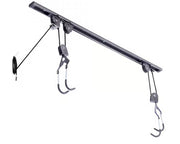 Delta Deluxe Bike Ceiling Hoist Storage Rack