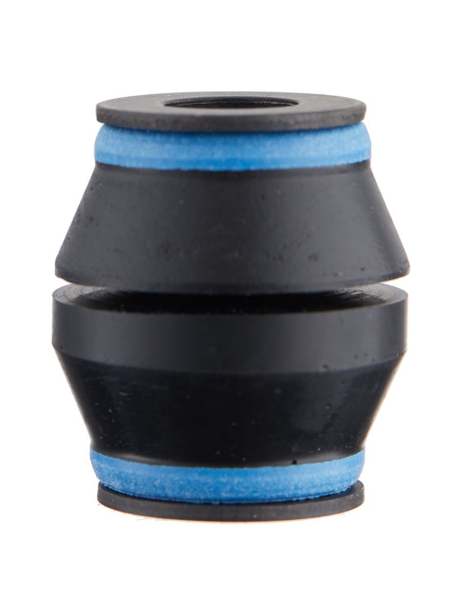 Bones Soft Bushings - Blue/Black Bones