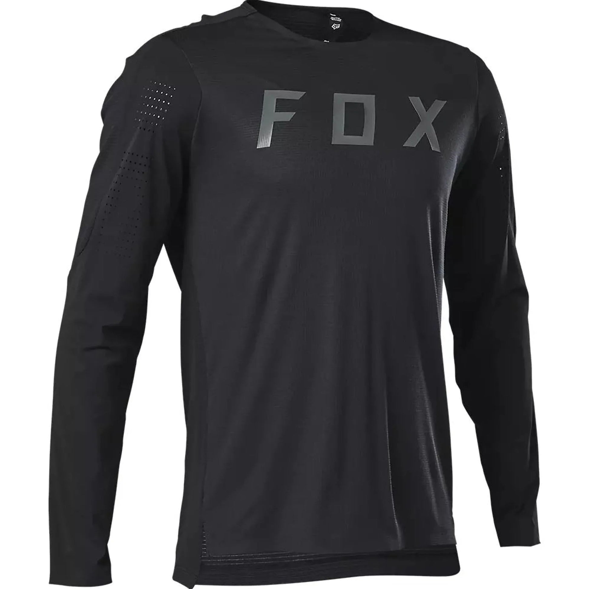 Fox Racing Flexair Jersey - Black, Men's, X-Large Fox Racing