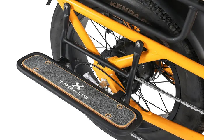 Troxus Lynx Cargo Running Boards Troxus