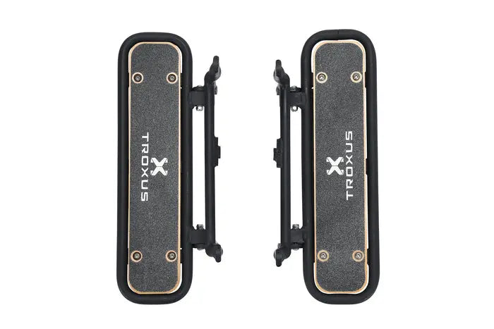 Troxus Lynx Cargo Running Boards Troxus
