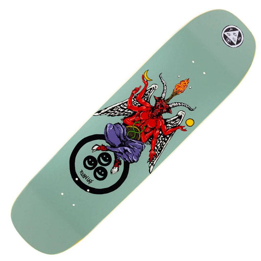 Welcome Skateboards Bapholit on Stonecipher 8.6" Sage Deck