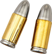 Hard Drive Gold Bullet S/V Valve Caps