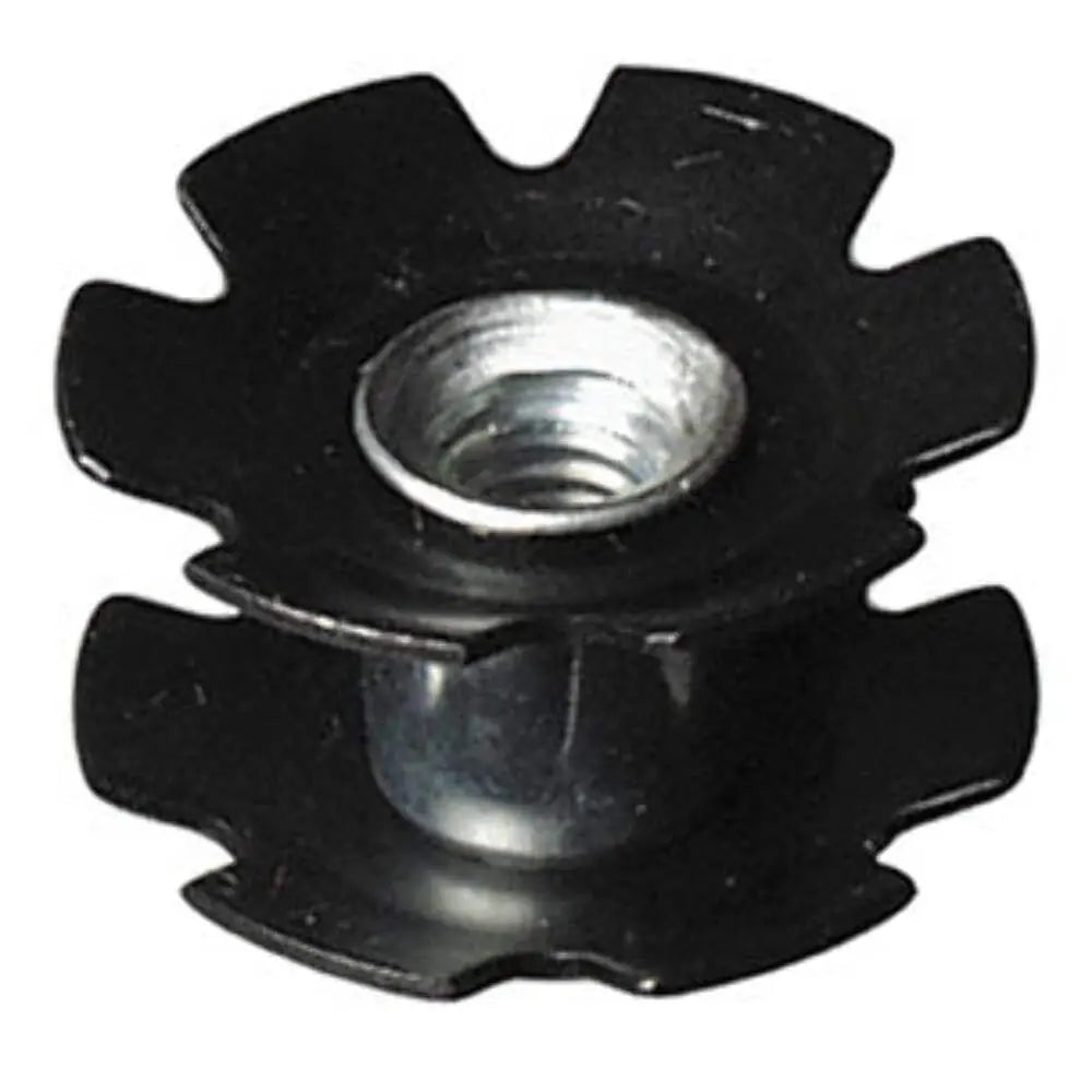 Aheadset Starnut for 1" Steel and Narrow I.D. 1-1/8" Aluminum Steerer Tubes QBP