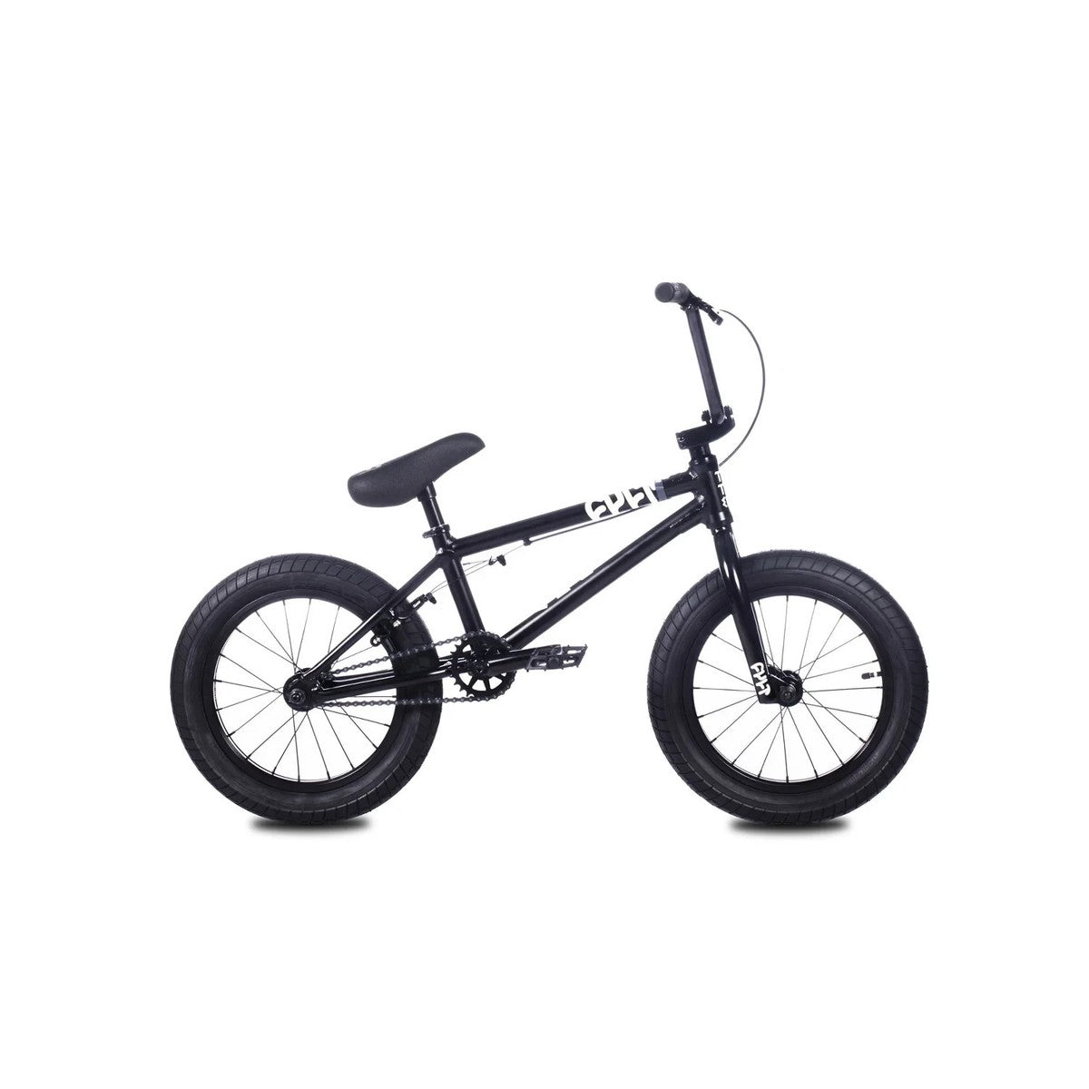 Cult Bikes Juvenile 16" - Black