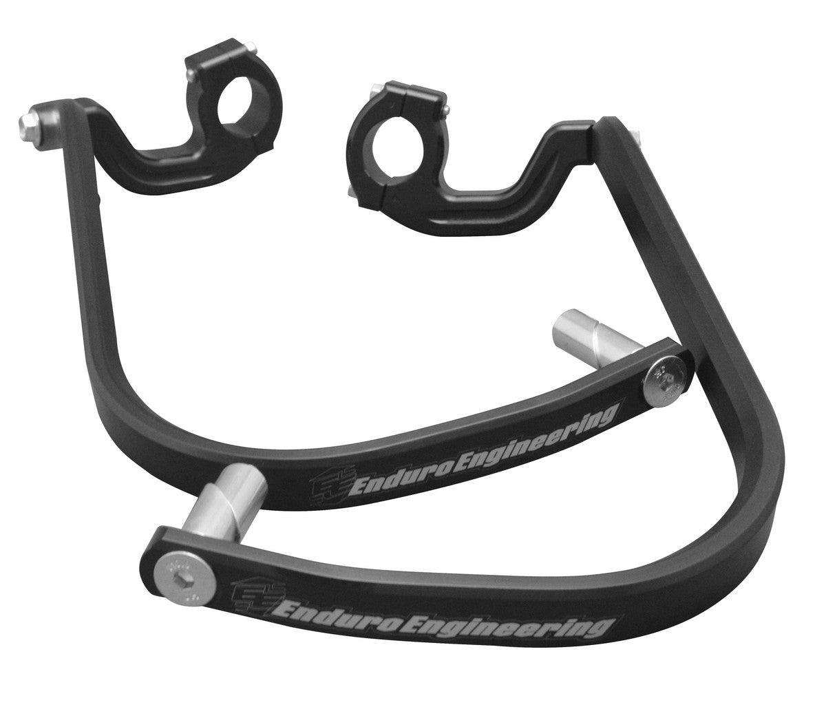 ENDURO ENGINEERING EVO 2 DEBRIS DEFLECTOR KIT 7/8" HANDLEBARS