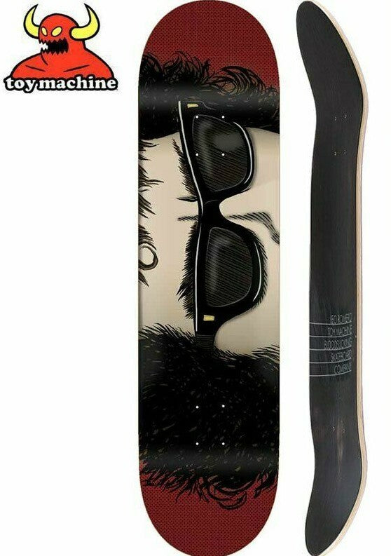 Toy Machine Romero Dylan 8.38" Deck