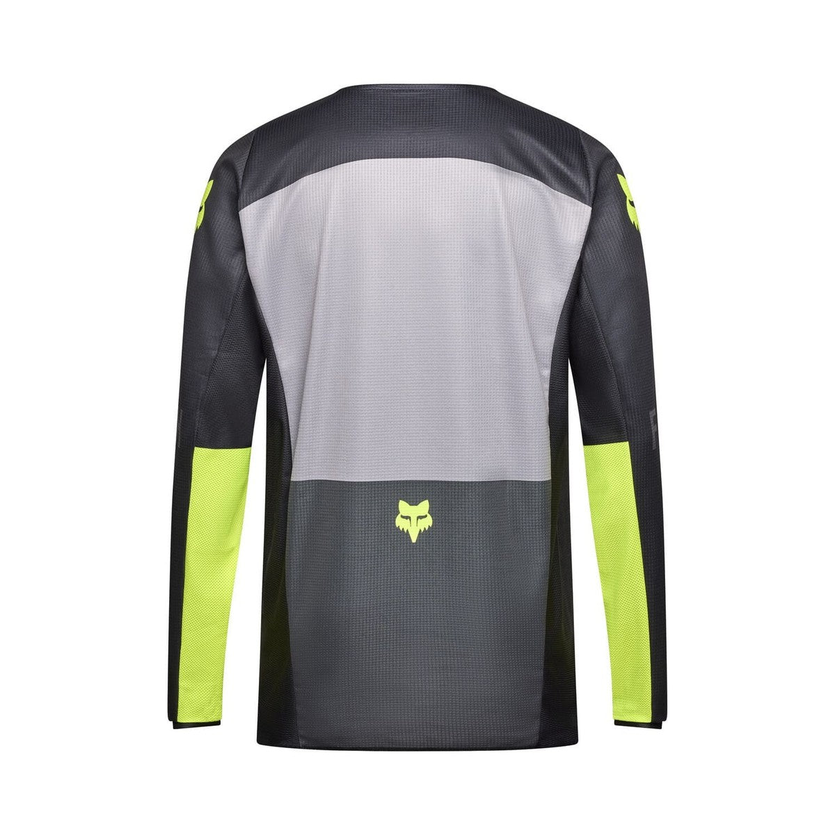 Fox Racing Black/Yellow 180 Flow Jersey