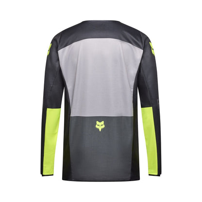 Fox Racing Black/Yellow 180 Flow Jersey
