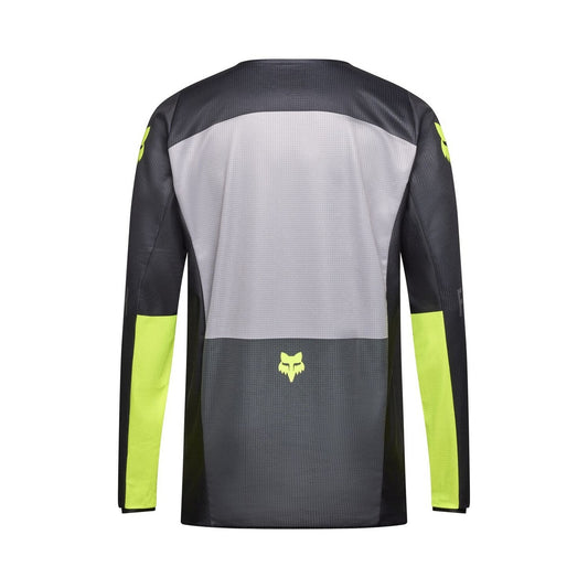Fox Racing Black/Yellow 180 Flow Jersey