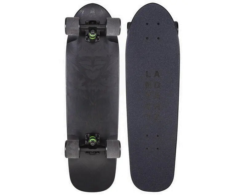 Landyachtz "Dinghy Emboss " 28.5 x 8" Complete Landyachtz