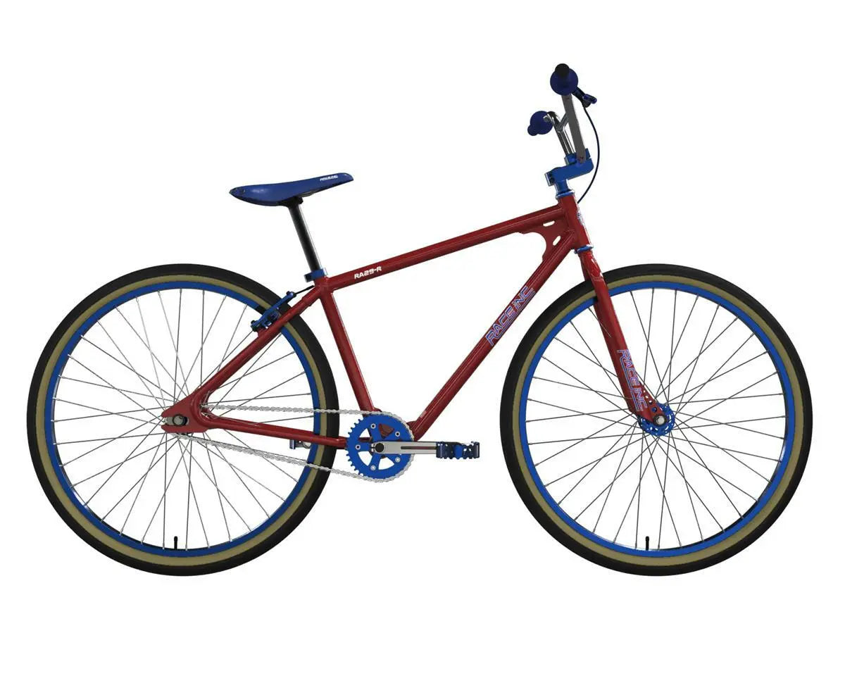 Race Inc. RA29-B 29" Bottema Edition Black Complete BIKEFACTORY Hawaii