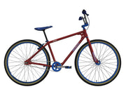 Race Inc. RA29-B 29" Bottema Edition Black Complete BIKEFACTORY Hawaii