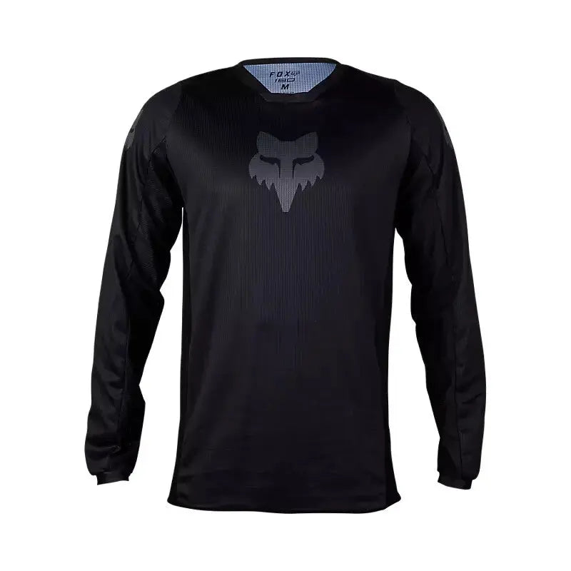 Fox Racing 180 Blackout Jersey [BLK] - XL Fox Racing