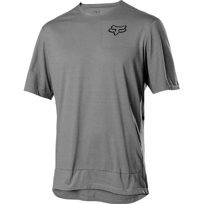 Fox Racing Ranger Power Dry Jersey - Pewter, Men's, Large Fox Racing