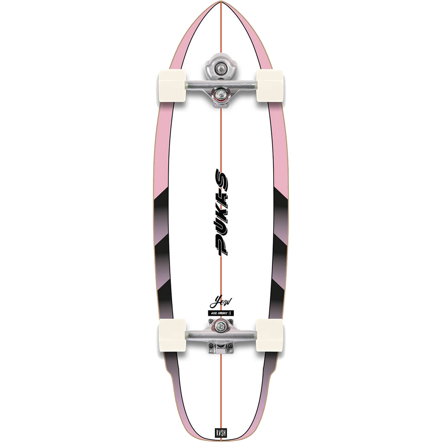 Yow Surfskate x Pukas RVSH 33" Yow Surfskate