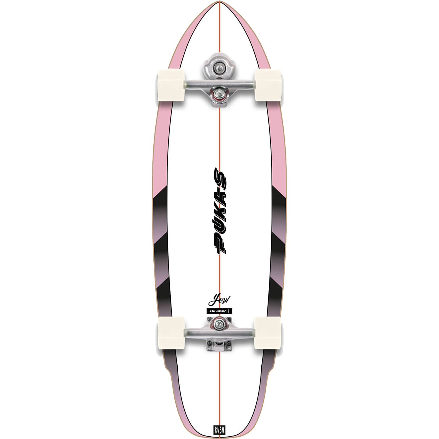 Yow Surfskate x Pukas RVSH 33" Yow Surfskate