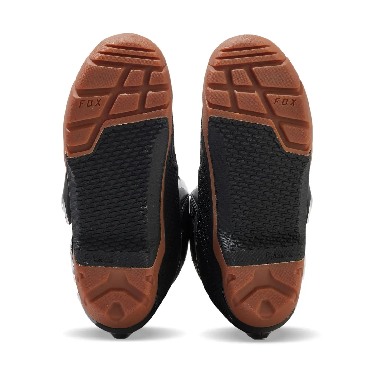 Fox Racing Motion X Off Road Boots Black/Gum Fox Racing