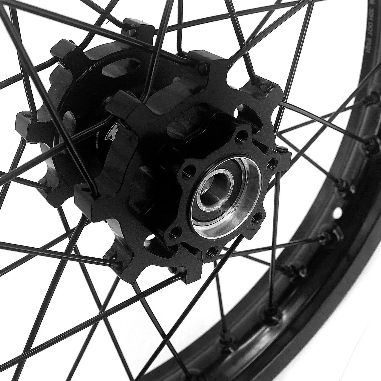 E Ride Pro Rear Straight Pull Wheel 1.85-18 E7275R E RIDE PRO