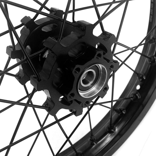 E Ride Pro Rear Straight Pull Wheel 1.85-18 E7275R