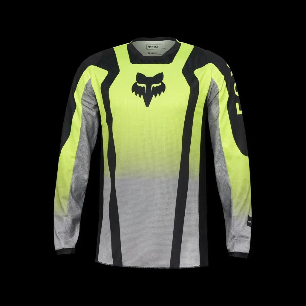Fox Racing XX-Large 180 Lean Jersey Fluorescent Yellow Fox Racing