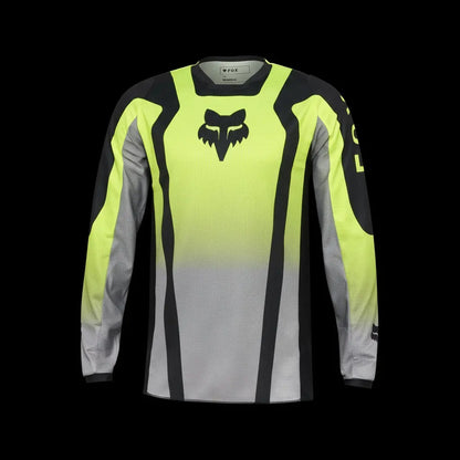 Fox Racing XX-Large 180 Lean Jersey Fluorescent Yellow Fox Racing