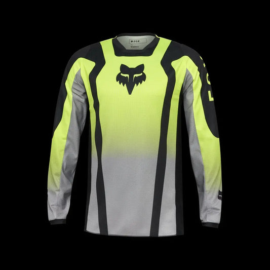 Fox Racing XX-Large 180 Lean Jersey Fluorescent Yellow Fox Racing