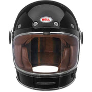 Bell Bullitt Full Face Helmet Solid Black Medium Bell