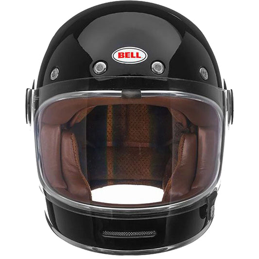 Bell Bullitt Full Face Helmet Solid Black Medium