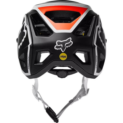 Fox Racing Speedframe Pro Dvide Helmet Black, Large