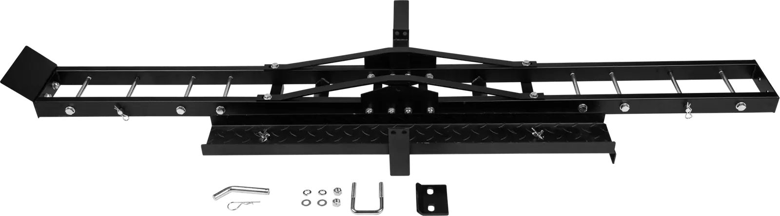 Fire Power Motorcycle Carrier Black Fire Power