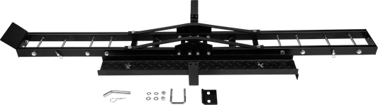 Fire Power Motorcycle Carrier Black