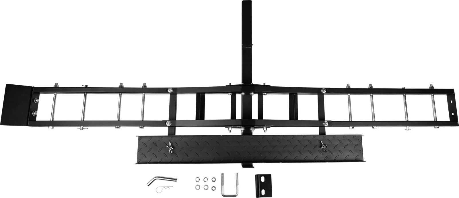 Fire Power Motorcycle Carrier Black Fire Power