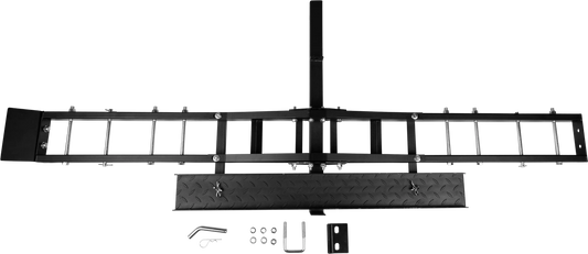 Fire Power Motorcycle Carrier Black