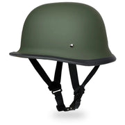 Daytona Helmets D.O.T. German Military Green Large Daytona Helmets