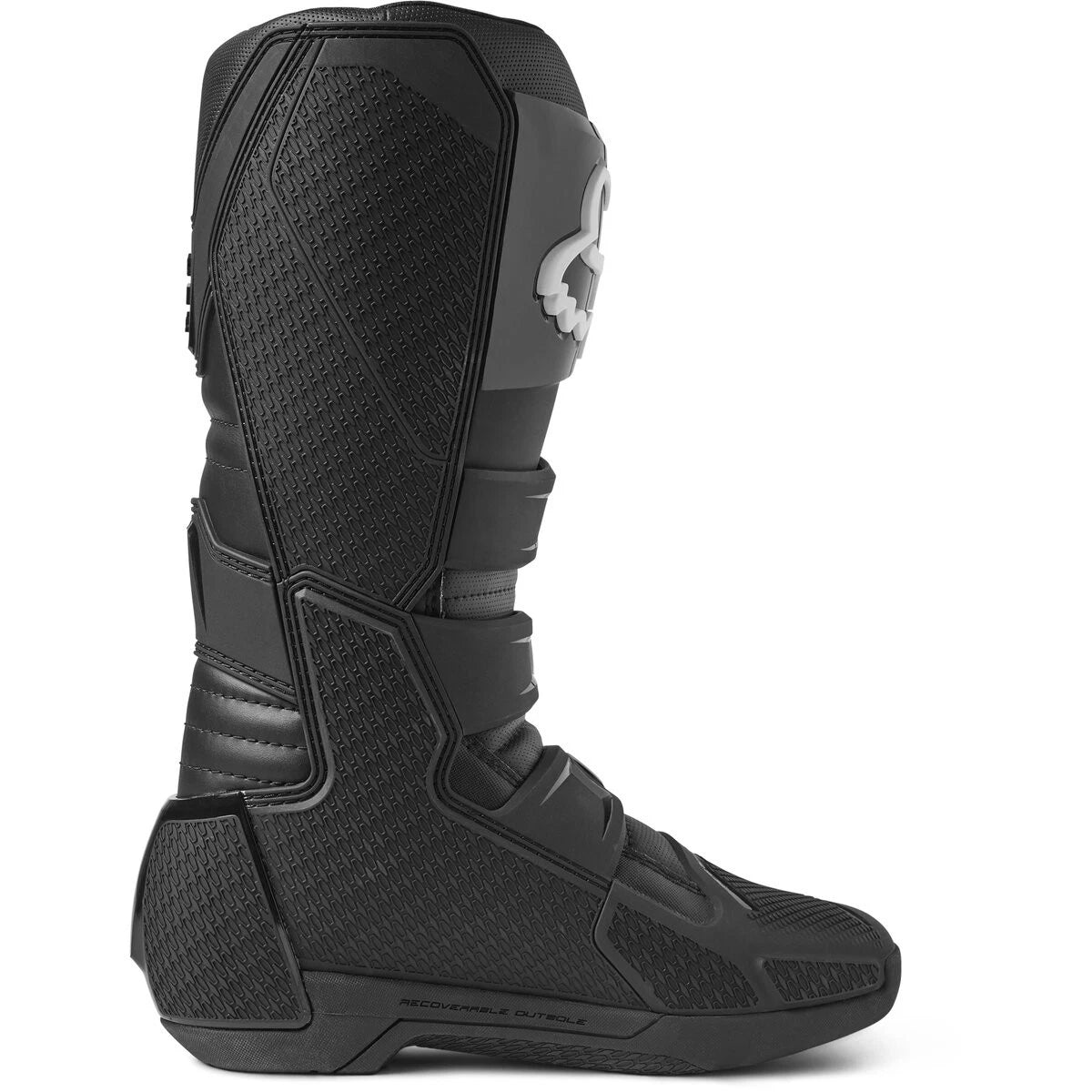 Fox Racing Comp Boots 12 Black