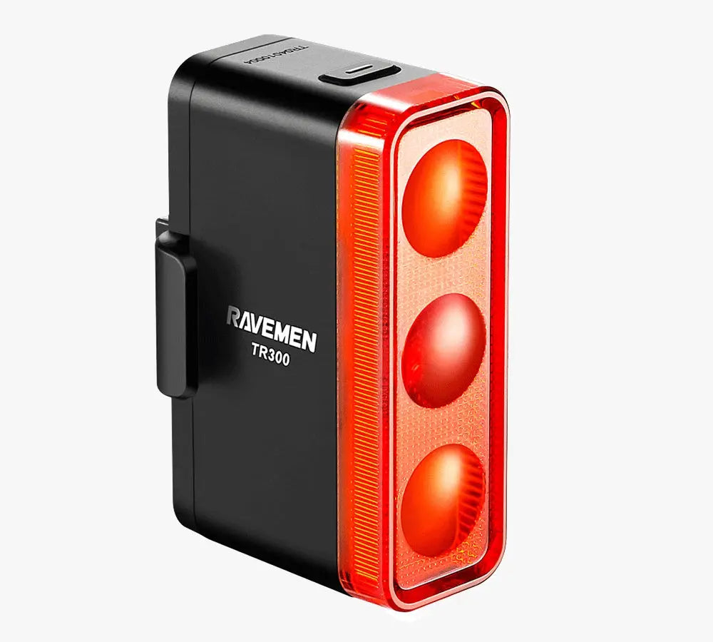 Ravemen TR300 USB Tail Light BIKEFACTORY Hawaii