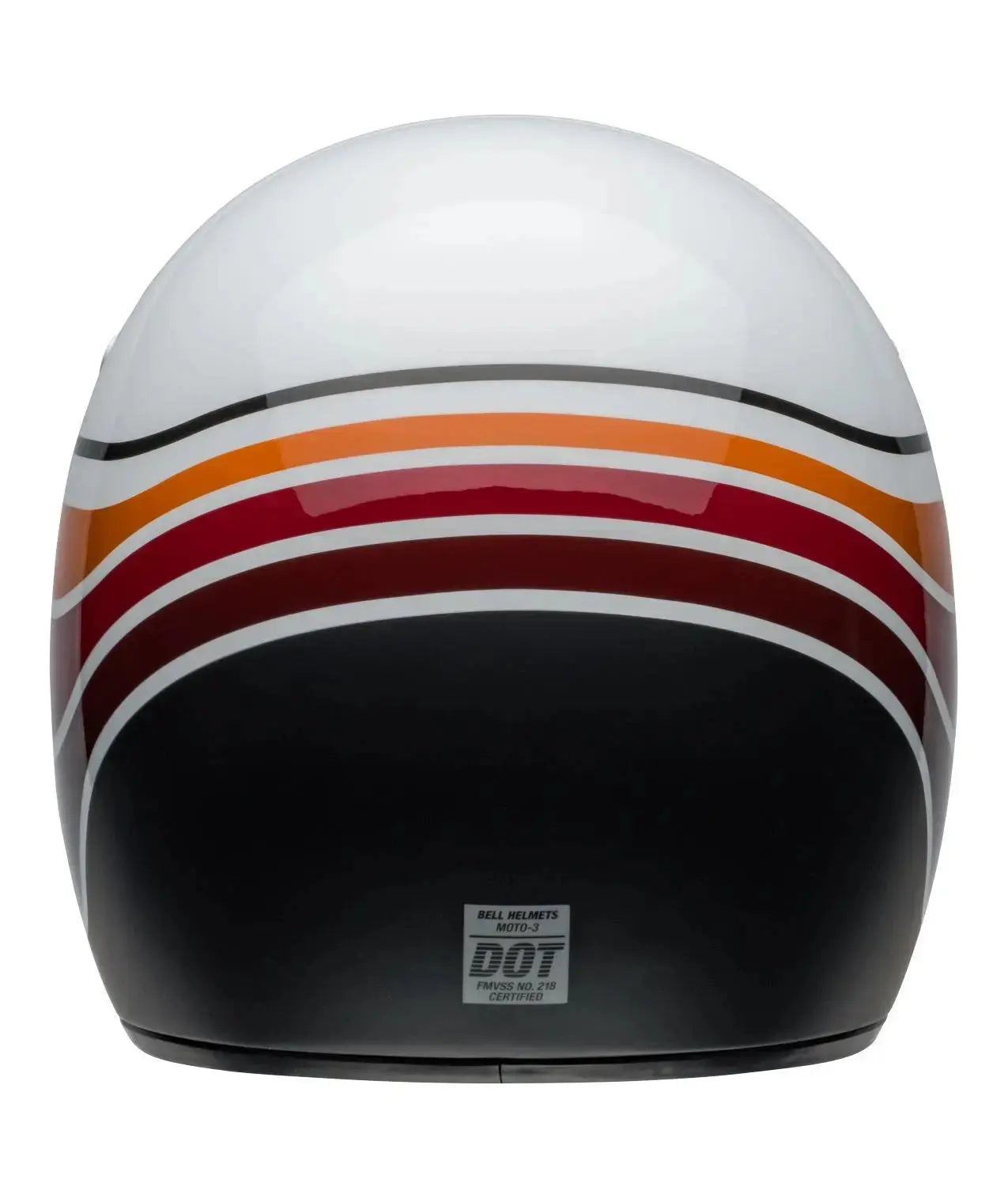 Bell Moto 3 Full Face Helmet RSD Medium Bell