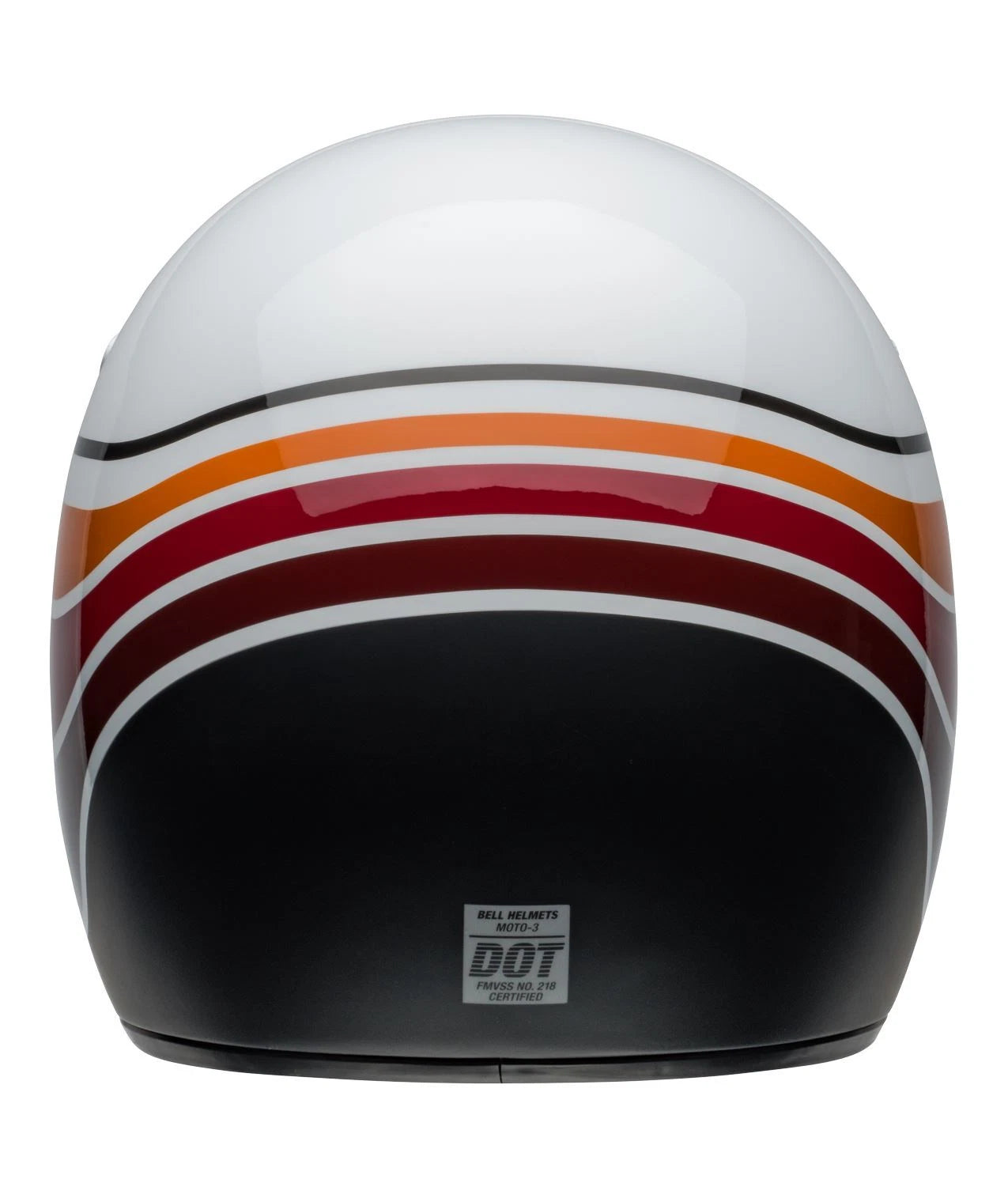 Bell Moto 3 Full Face Helmet RSD Large