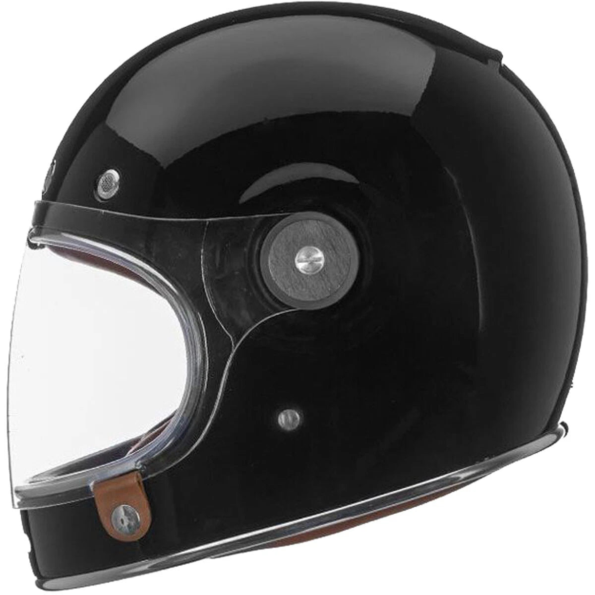 Bell Bullitt Full Face Helmet Solid Black Medium