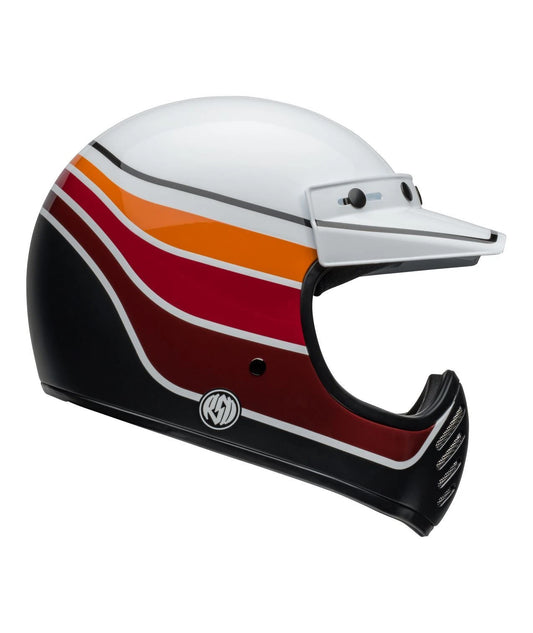 Bell Moto 3 Full Face Helmet RSD Medium
