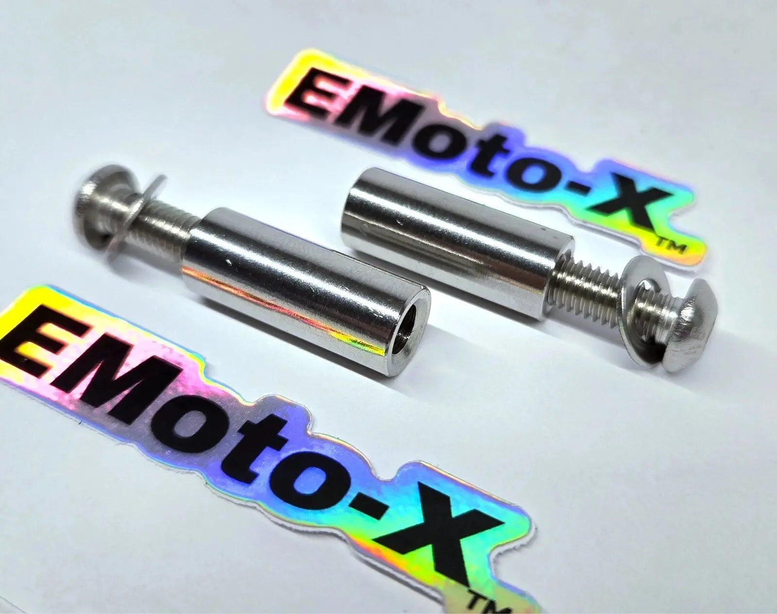EMoto-X Racing E Ride Pro Iliwai Seat Level Kit Stainless Steel E Moto-X