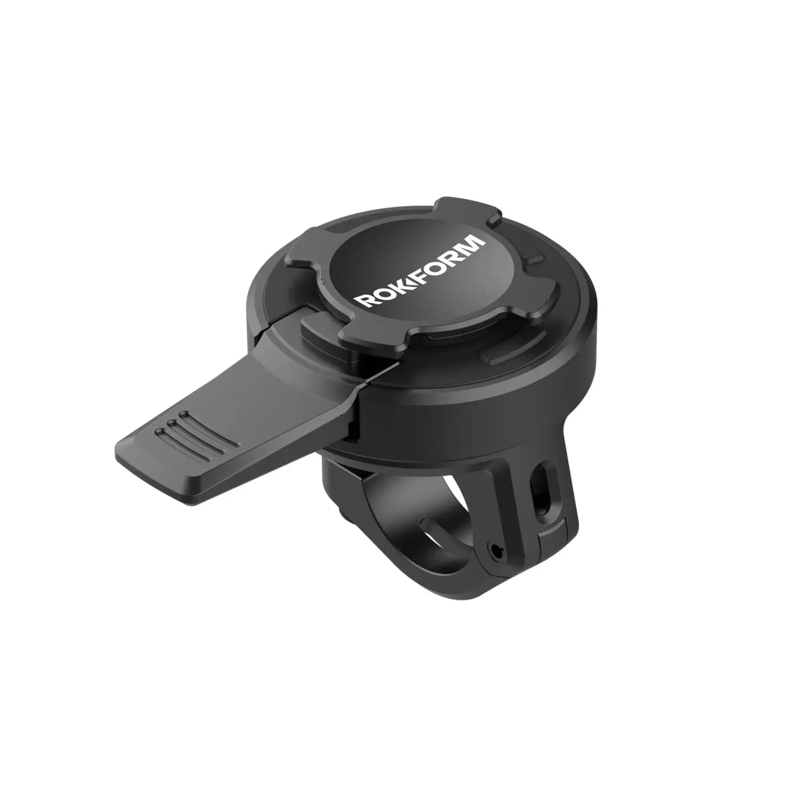 Rokform Black Small Bar / Mirror / E-bike Mount BIKEFACTORY Hawaii