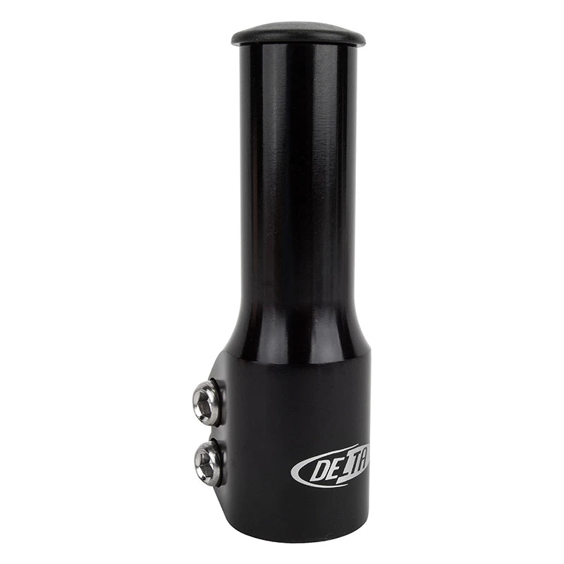 Delta Alloy Stem Raiser 1-1/8" Black Delta